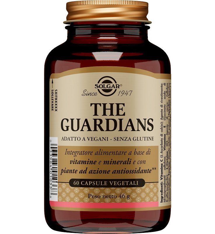 THE GUARDIANS 60 CAPSULE VEGETALI