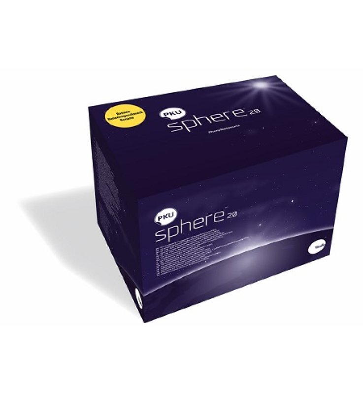 VITAFLO PKU SPHERE BANANA 125691 VITAFLO PKU SPHERE BANANA 125691