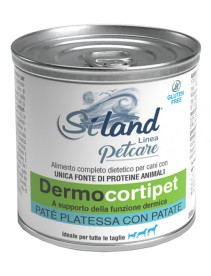 V SILAND DERMOCORTIPET PLAT/PAT