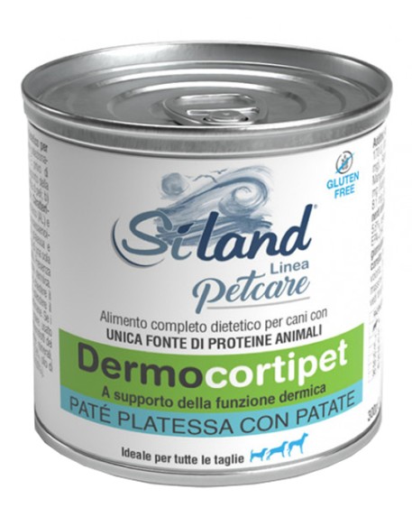 V SILAND DERMOCORTIPET PLAT/PAT