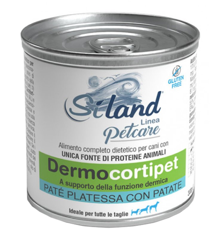 V SILAND DERMOCORTIPET PLAT/PAT