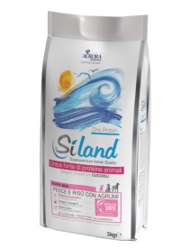 SILAND Puppy Mini Pesce 3Kg