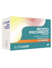 SUPRAVIT ACIDO ASCORBICO 100BST