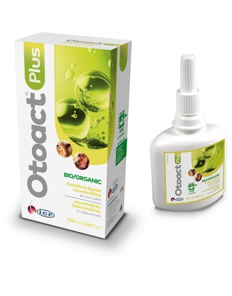 OTOACT Plus 100ml