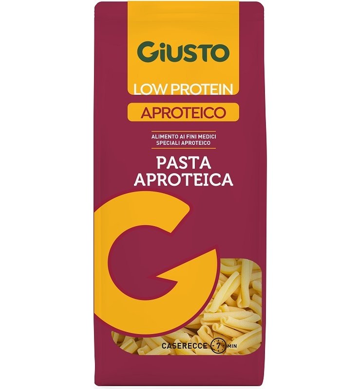 GIUSTO APROT CASERECCE 250G