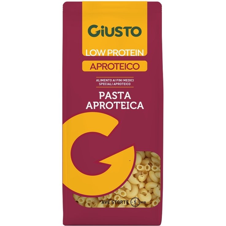 GIUSTO Aprot.Ave Storte 250g GIUSTO Aprot.Ave Storte 250g