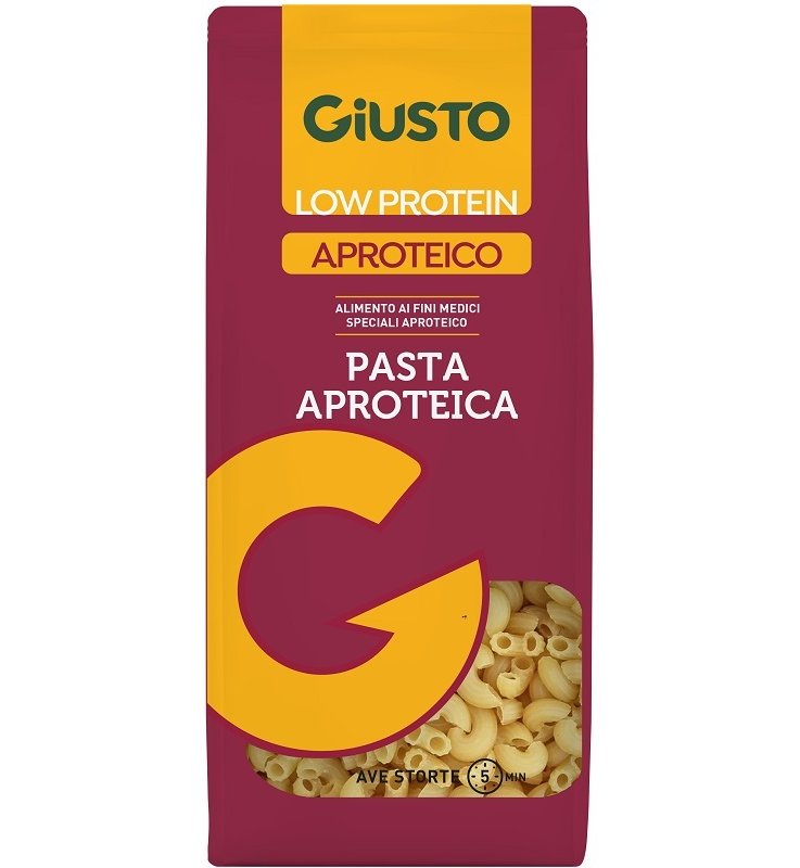 GIUSTO Aprot.Ave Storte 250g