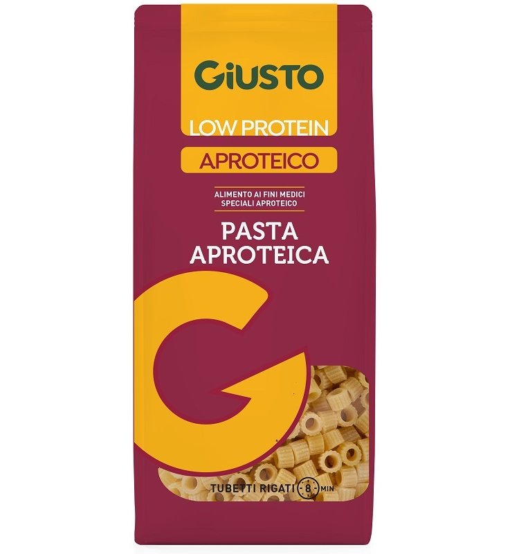 GIUSTO APROT TUBETTO RIGATO