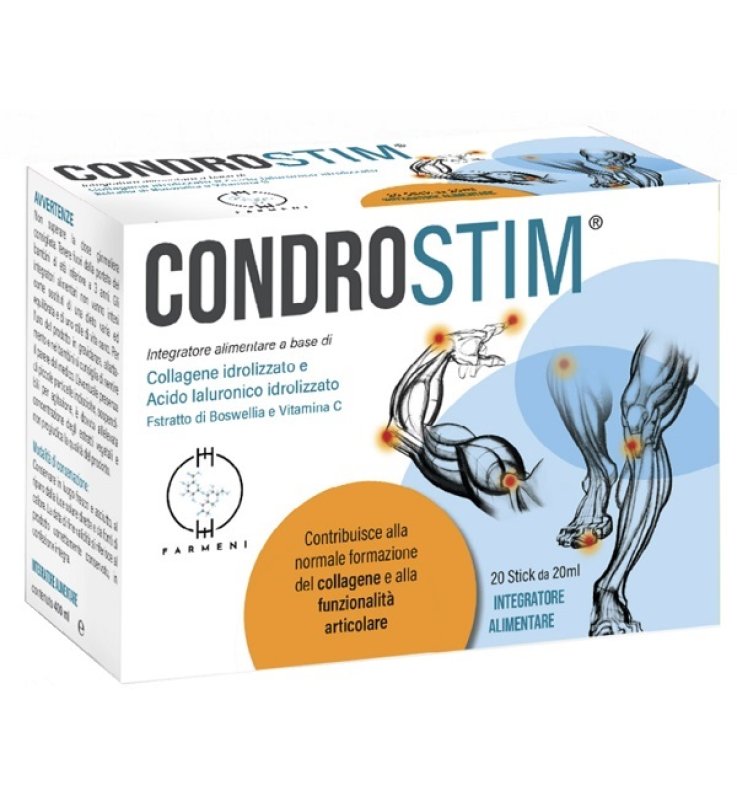 CONDROSTIM 20STICK PACK