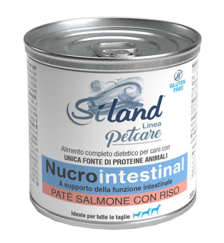 V SILAND NUCROINT.DOG 300GR SALM
