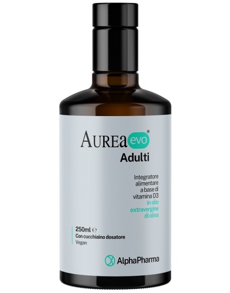 AUREA EVO ADULTI 250ML