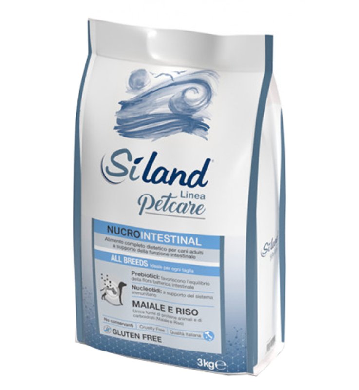 V SILAND NUCROINTESTINAL ALLBRED