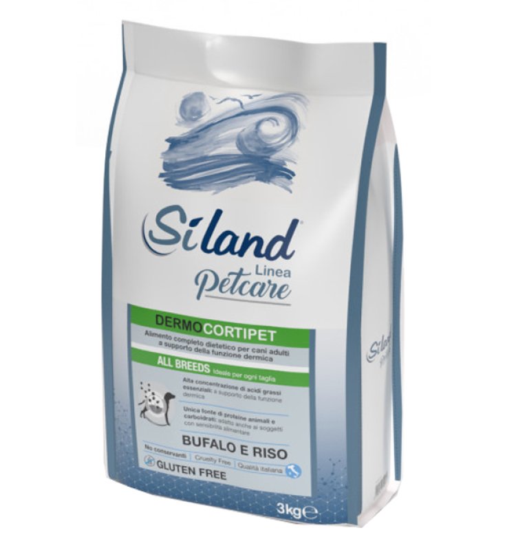 V SILAND DERMOCORTIPET ALLBREDS