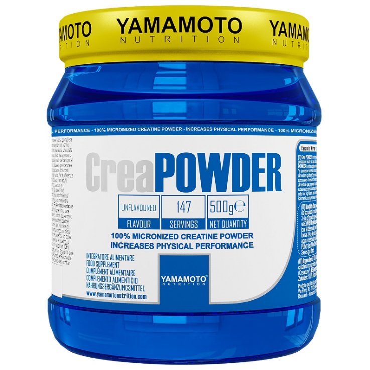 YAMAMOTO N CREAPOWDER 500G YAMAMOTO N CREAPOWDER 500G