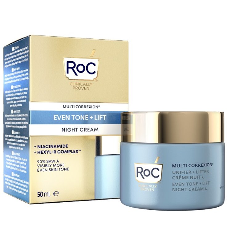 ROC MULTI CORREXI EVE NIGHT 50ML ROC MULTI CORREXI EVE NIGHT 50ML