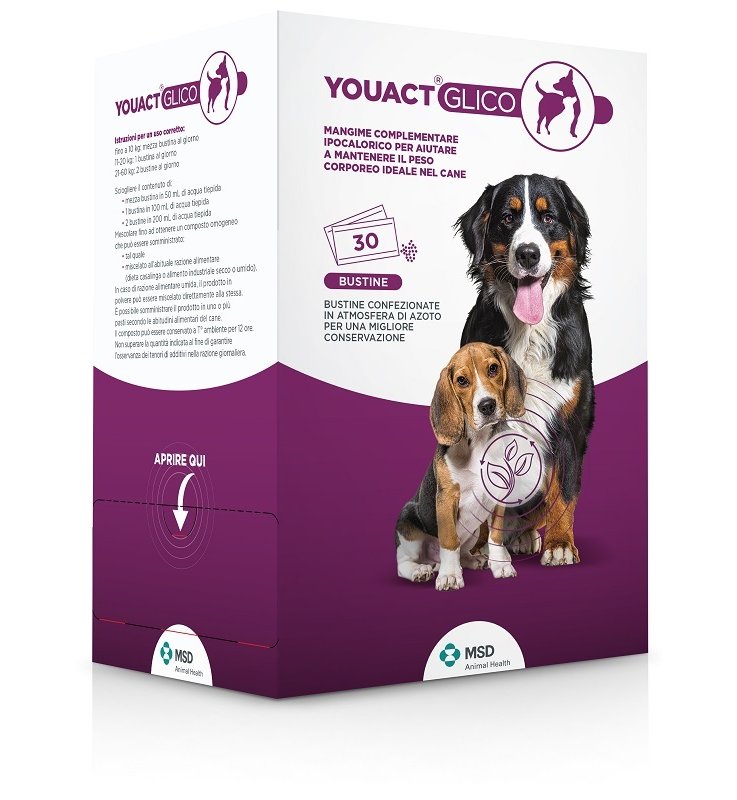 V YOUACT GLICO 30BST