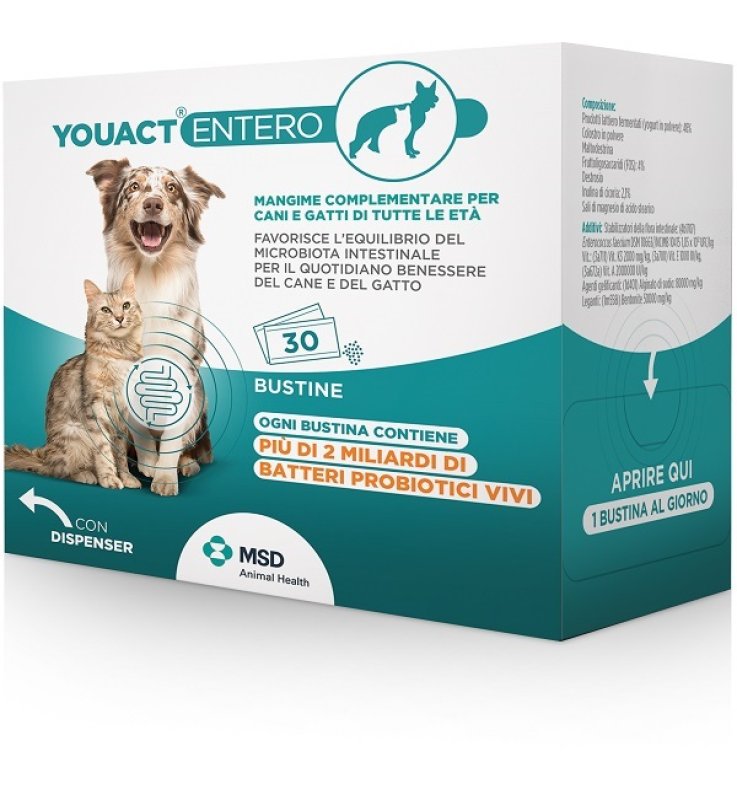 YOUACT ENTERO 30BUST