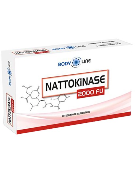 NATTOKINASE 2000FU 30CPR