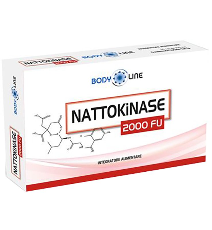 NATTOKINASE 2000FU 30CPR