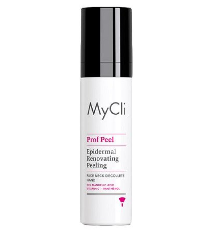 PROF PEEL Peeling Rinn.50ml