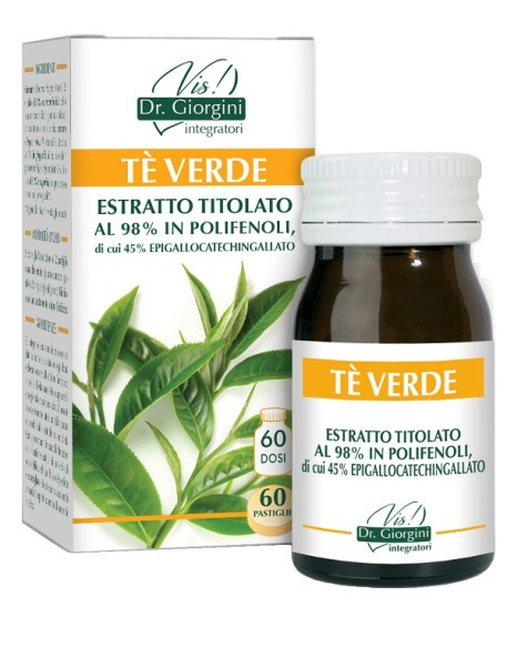 TE VERDE ESTR TIT 30G 60PAST