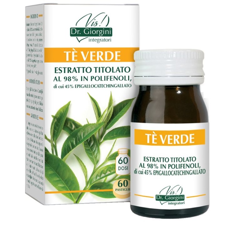 TE VERDE ESTR TIT 30G 60PAST TE VERDE ESTR TIT 30G 60PAST