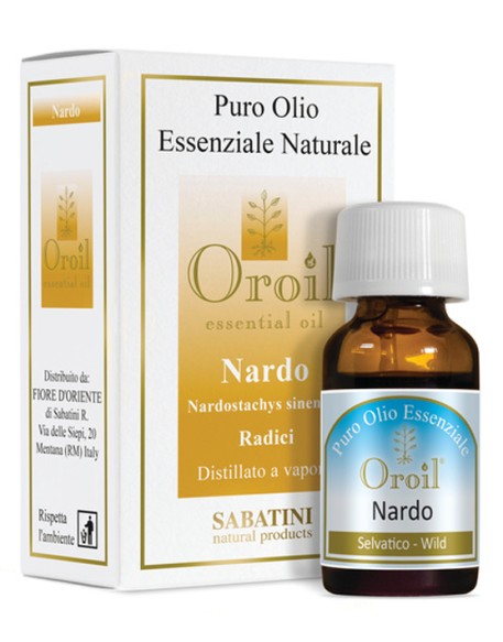 NARDO OLIO ESSENZIALE 13ML