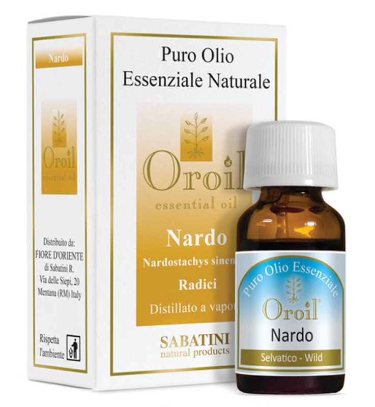 NARDO OLIO ESSENZIALE 13ML NARDO OLIO ESSENZIALE 13ML