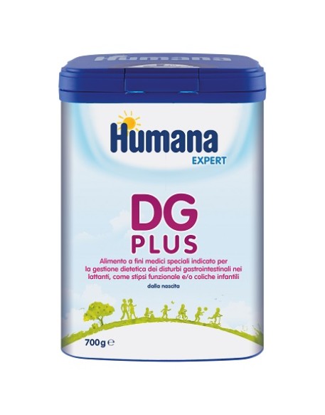 HUMANA DG Plus Expert 700g