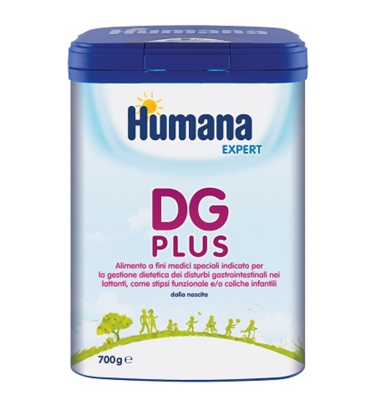 HUMANA DG Plus Expert 700g