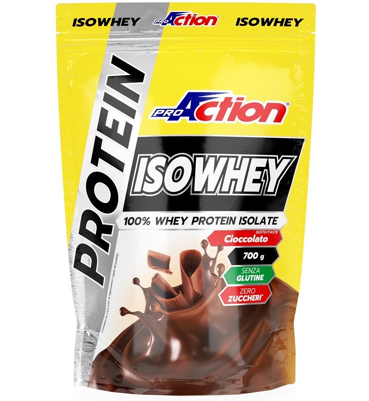 PROACTION ISO WHEY CIOC. 700G