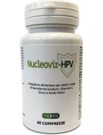 NUCLEOVIR HPV 60CPR