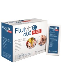 FLUIVIT C 600 FORTE 14BUST