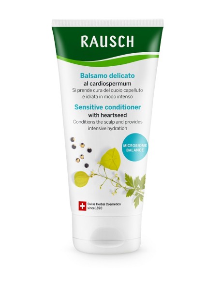 RAUSCH BALS DEL CARDIOSP 150ML