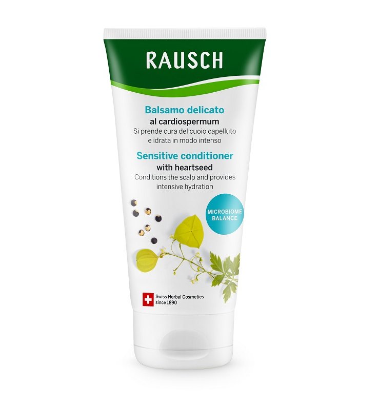 RAUSCH BALS DEL CARDIOSP 150ML