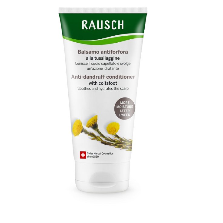 RAUSCH BALS A/FORF TUSSI 150ML RAUSCH BALS A/FORF TUSSI 150ML