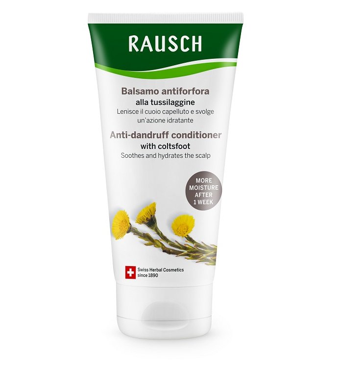 RAUSCH BALS A/FORF TUSSI 150ML