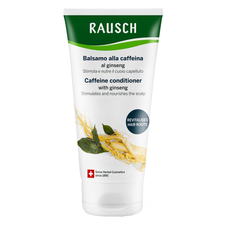 RAUSCH BALS CAFFEINA GINSENG 150 RAUSCH BALS CAFFEINA GINSENG 150