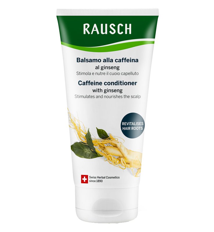 RAUSCH BALS CAFFEINA GINSENG 150