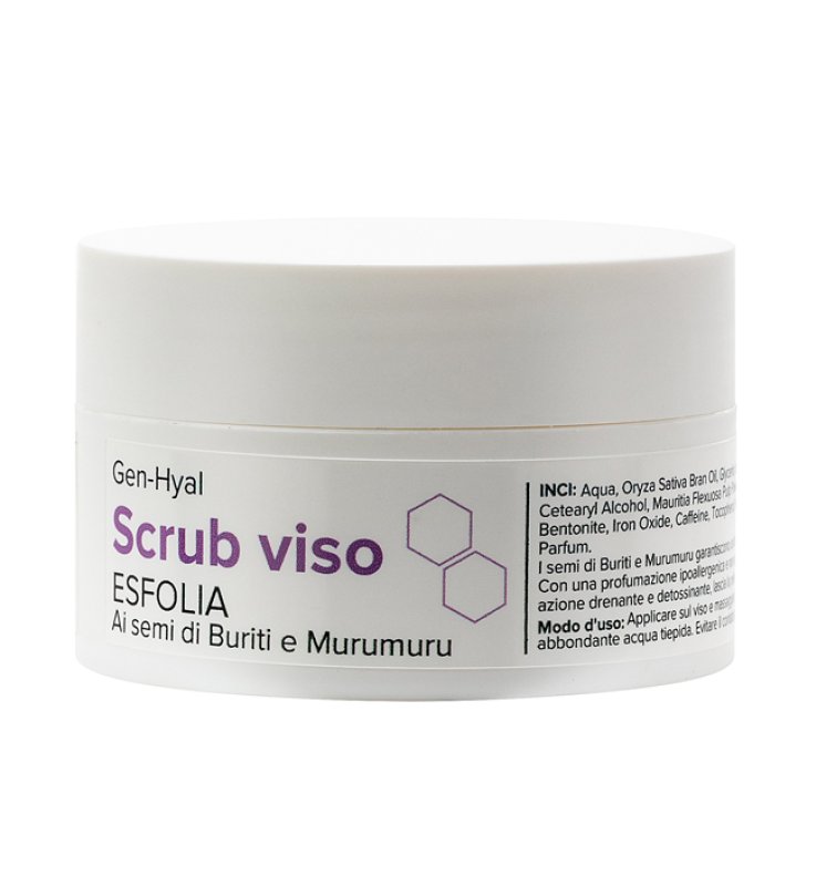 GEN-HYAL Scrub Viso 50ml