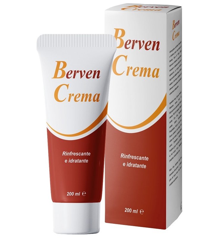 BERVEN Crema 200ml