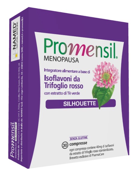 PROMENSIL SILHOUETTE 30CPR