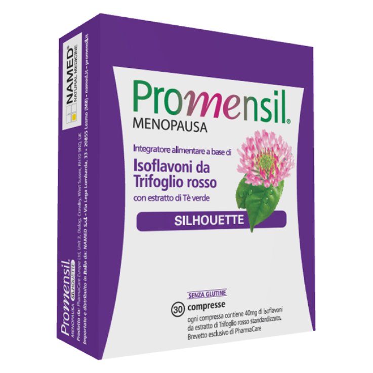 PROMENSIL SILHOUETTE 30CPR PROMENSIL SILHOUETTE 30CPR