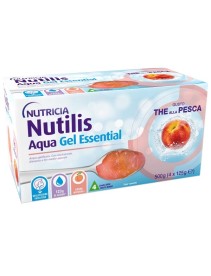 NUTILIS AcquaGel Pesca 4x125g