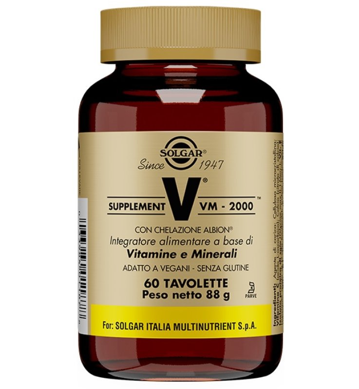 VM-2000*Supplement60Tav.SOLGAR