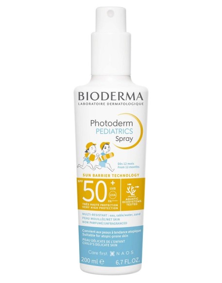 PHOTODERM PED SPRAY SPF50+ 200ML