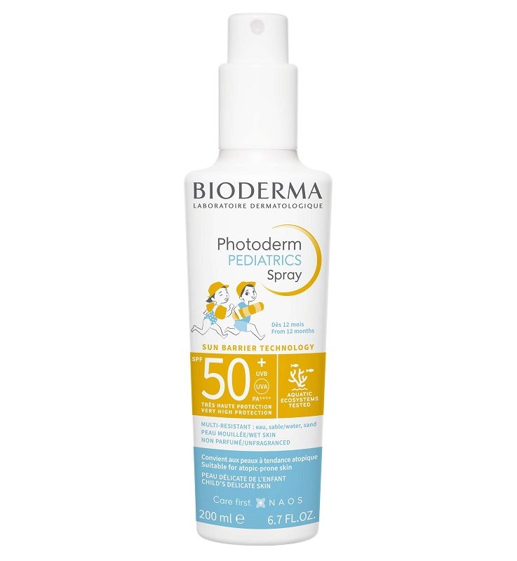 PHOTODERM PED SPRAY SPF50+ 200ML