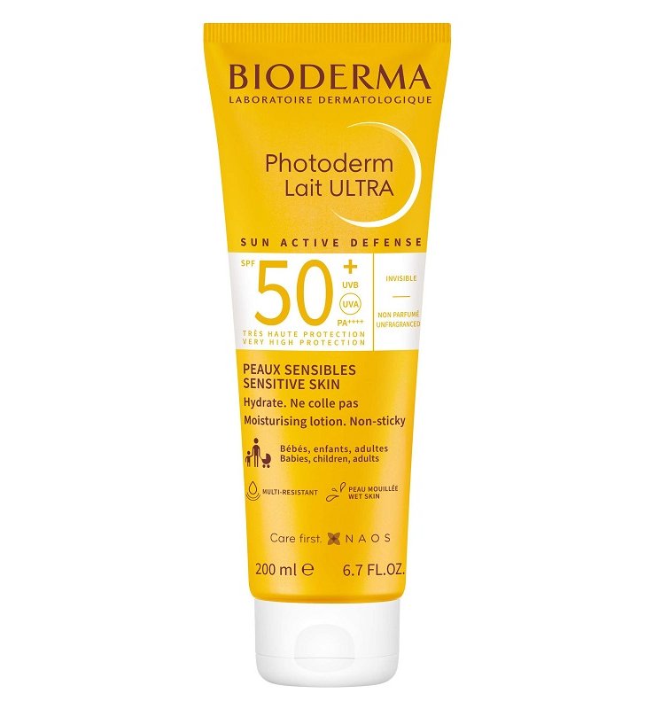 PHOTODERM Latte Ultra 50+200ml PHOTODERM Latte Ultra 50+200ml