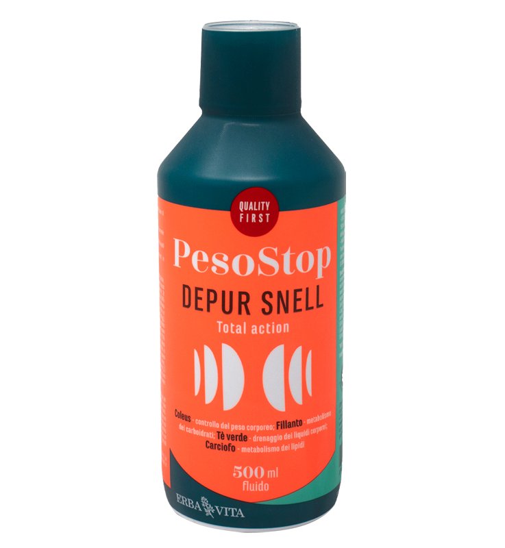 PESO STOP DEPUR SNELL 500mlEBV