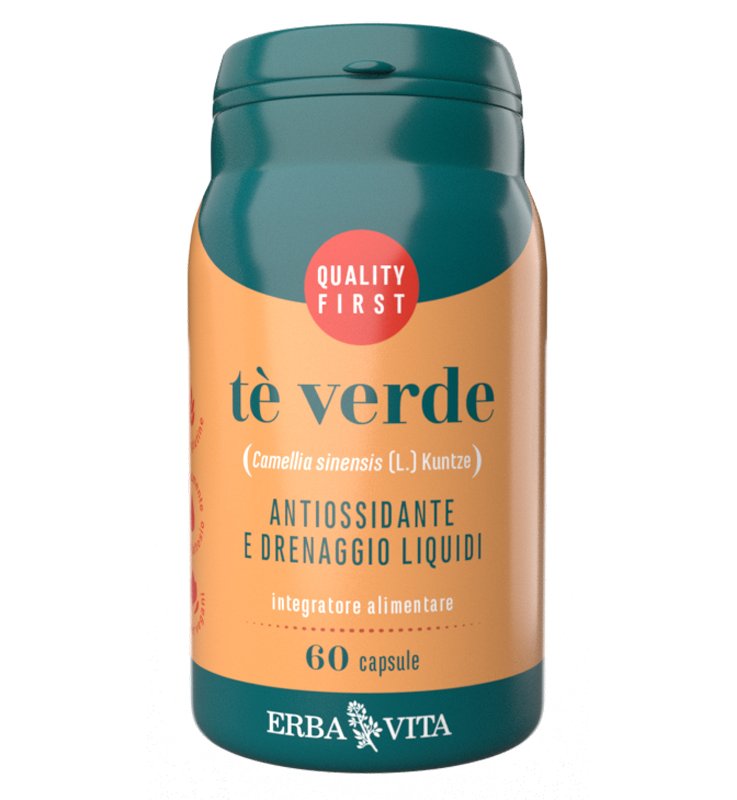 TE Verde 60 Cps 500mg      EBV
